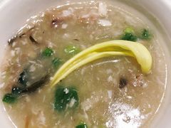 小榄鱼云羹-香山家宴