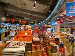-盒马鲜生(金桥国际广场店)