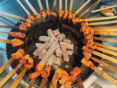 -去吃火盆烧烤(渝北兴科路店)