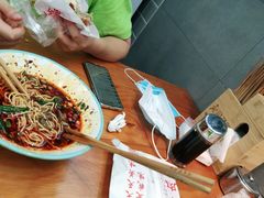 -冉二姐泡椒鸭血面(天陈路店)