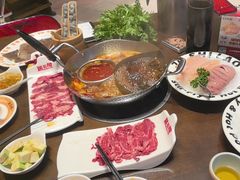 -居石捞·潮汕卤水火锅(南国明珠店)