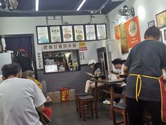 -耙豌豆重庆小面