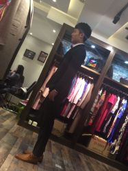 -优刻西服西装定制(金轮国际广场店)