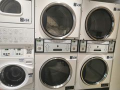 -XI·LaundryCafe 喜咖自助洗衣咖啡店