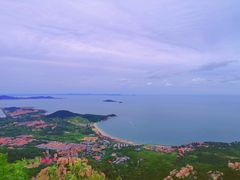 -崂山仰口游览区