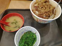 -食其家·牛丼咖喱(金桥国际店)