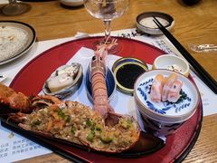 -和创柚子·会席日本料理(新区淮海街店)