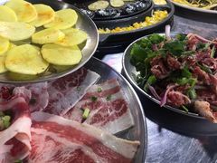 -小团团·路边烤牛肉(南岭壹街店)