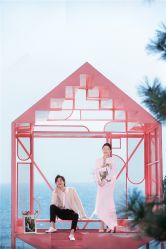 -摩玛婚纱摄影(杭州店)