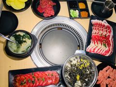 -花味·自助烤肉(雨花客厅店)