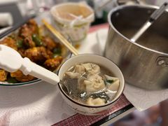 -老谢野馄饨(延安路店)