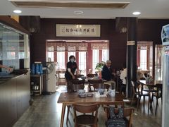 大堂-孙盛兴奥灶面馆·蟹黄面·三虾面(山塘街总店)