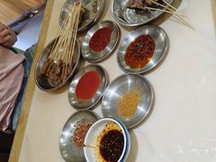 -五十中小肉串(南站店)