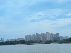 -闽江夜游台江旅游码头