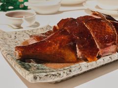 果木脆皮烧鹅-誉珑轩