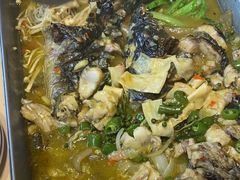 -鱼酷活鱼烤鱼(沈阳大悦城店)