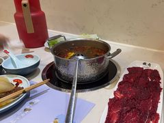 -鲜锦记潮汕牛肉火锅(月坛店)
