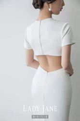 -Lady  Jane高端婚纱礼服馆