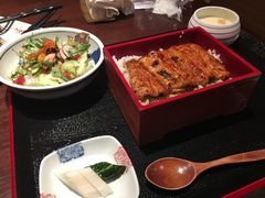 鳗鱼饭定食-翔峰炭火鳗鱼(悦泰街里公寓店)