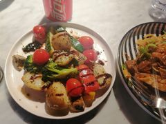 -玛尚诺意式餐厅(官舍店)