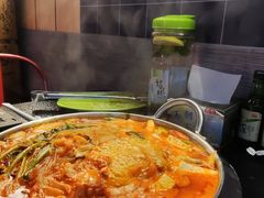 -包装马车·韩国料理·포장마차