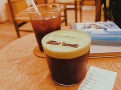 -欧邑咖啡小站 HLab Coffee