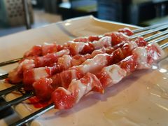 烤羊排-丰茂烤串(公园店)