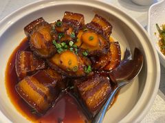 -上海和平饭店龙凤厅 Dragon Phoenix