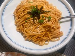 葱油拌面-莫干山郡安里度假酒店-桃尖中餐厅