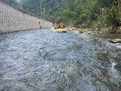 -千岛湖王子谷漂流
