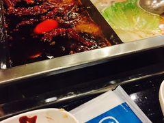 -百年川椒重庆老火锅(光谷店)