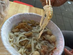 -伙记牛杂糖水