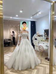 -予白婚纱礼服馆