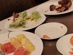 -杭州盛泰开元名都大酒店-地中海自助餐厅