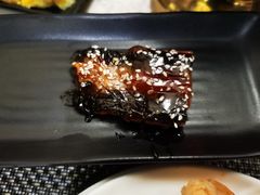 烤鳗鱼-福禧荟·海鲜自助