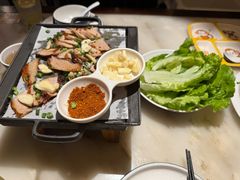 -绿茶餐厅(松江万达店)