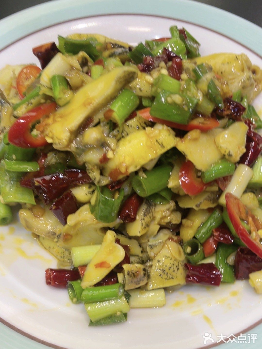 我认为应该是这家。这里的烧烤味道真是绝妙