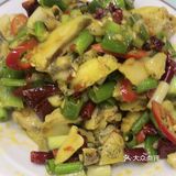 我认为应该是这家。这里的烧烤味道真是绝妙