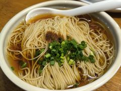 虾籽阳春面-苏小柳手作点心(控江旭辉分院)