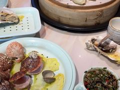 -蓝珊瑚蒸汽海鲜餐厅(龙奥店)
