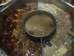 -重庆德庄火锅(体育中心店)