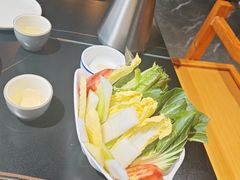 -野菌皇海景野生菌火锅(滨海大道店)