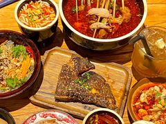 -串大叔炭火烤串·鸡西大冷面刀削面(总店)