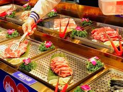 -尹珍珠·韩式无限烤肉(回龙湾店)