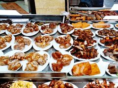 熏酱小菜-晓军麻辣面馆