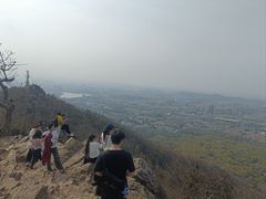 -紫金山山顶公园