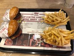 -The Habit Burger Grill 哈比特汉堡(爱琴海店)