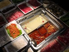 -野妹经典火锅(江夏中百店)
