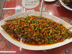 -玉华台饭庄(裕中西里小区店)