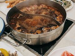 -蝎王府羊蝎子(北大地店)